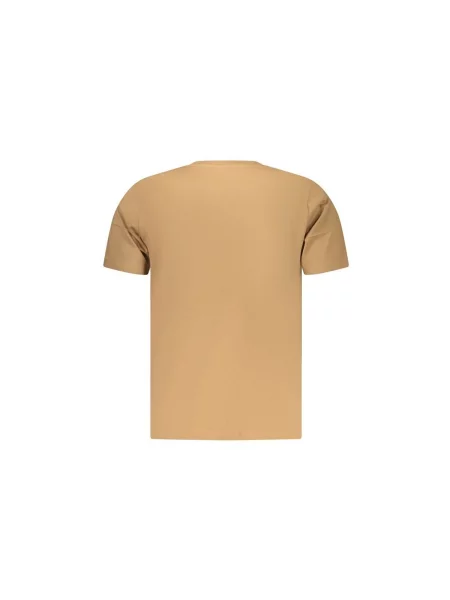 Majica Pepe Jeans elegantna bež