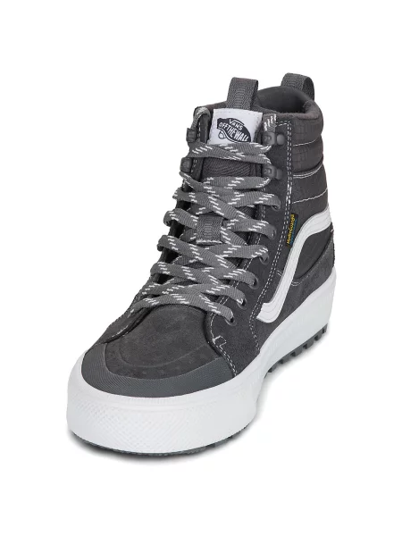 Izolat pantofi Vans gri