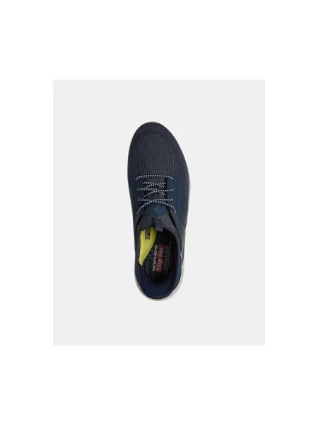 Chiloți Skechers albastru