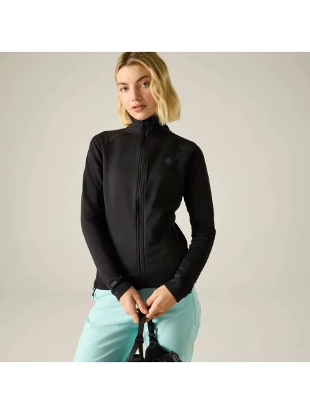 Bluza rozpinana Dare 2b czarna