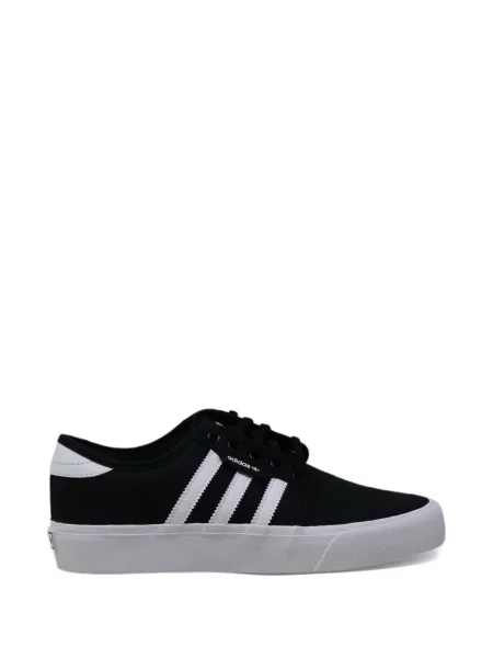 Sneakersy dziecięce Adidas czarne
