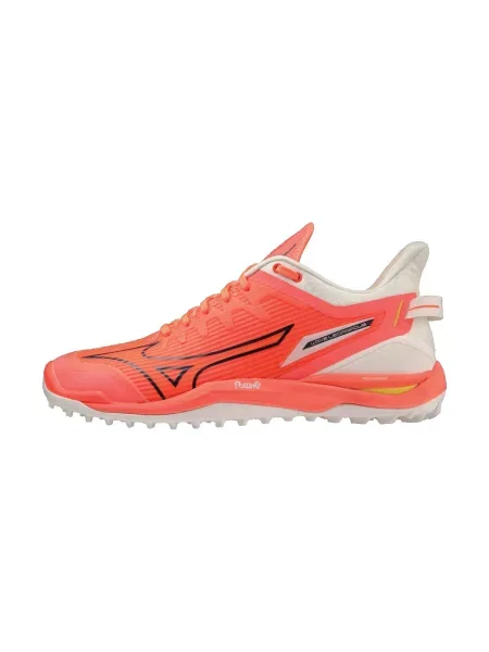 Pantofi Mizuno portocaliu