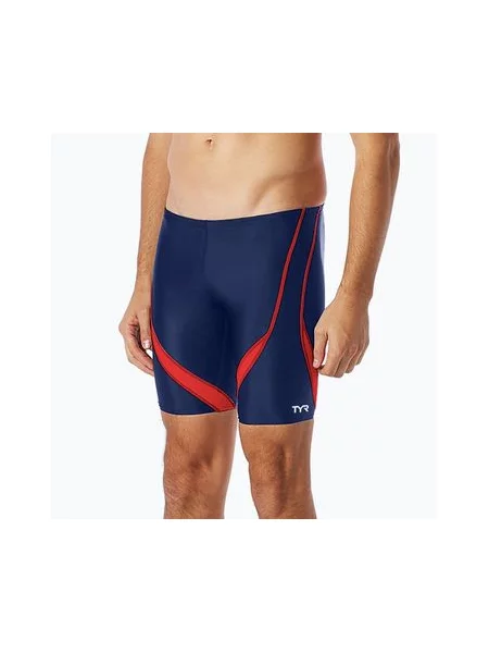 Плавки Tyr красные