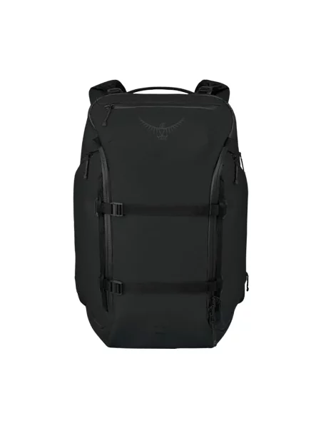 Osprey Torebki unisex ONE SIZE Archeon Plecak Podróżny Unisex czarny