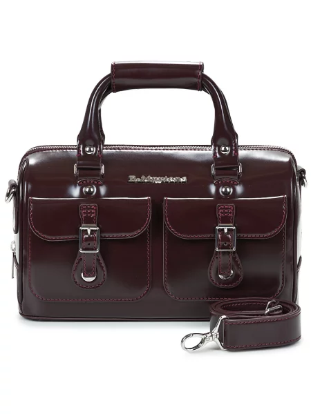 Top Dr. Martens keper rdeča