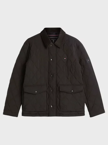 Куртка Tommy Hilfiger чорна