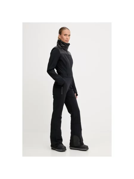 Kombinezon narciarski BOGNER FIRE+ICE Zea black czarny