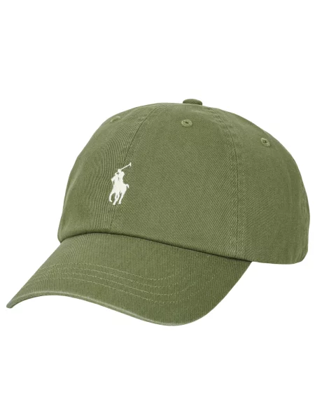 Polo Ralph Lauren Šilterica CLS SPRT zelena kaki