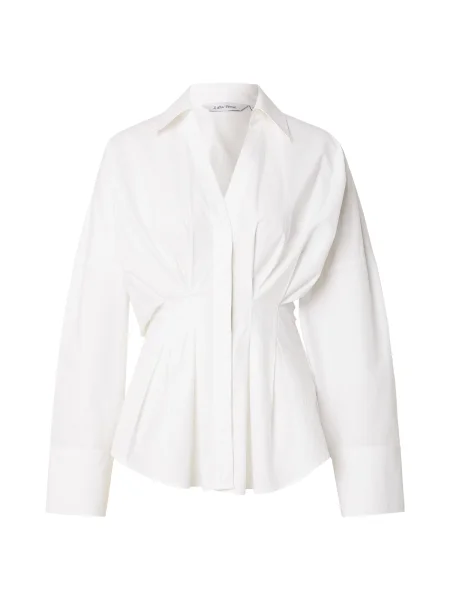 & Other Stories Bluză alb