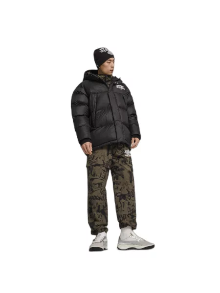 Czapka bez mankietu Puma X LMC czarna