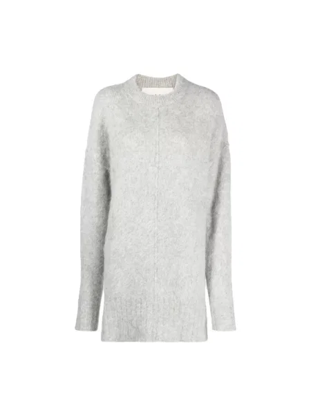 Sweter Rodebjer szary