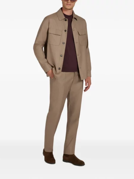 Pantaloni Slowear de lână