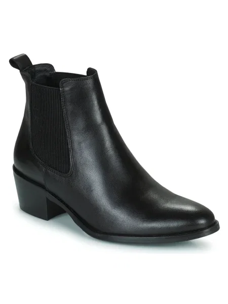Pantofi Fericelli negru