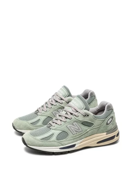 Sneakerși New Balance verde