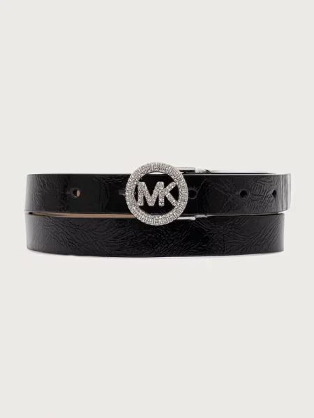 MICHAEL Michael Kors curea pentru femei negru