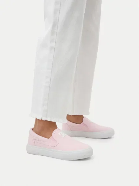 Tenis superge DC Shoes roza