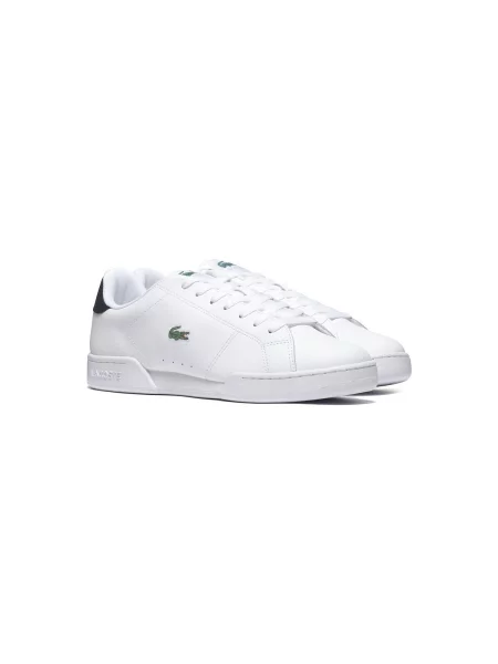Pantofi Lacoste alb