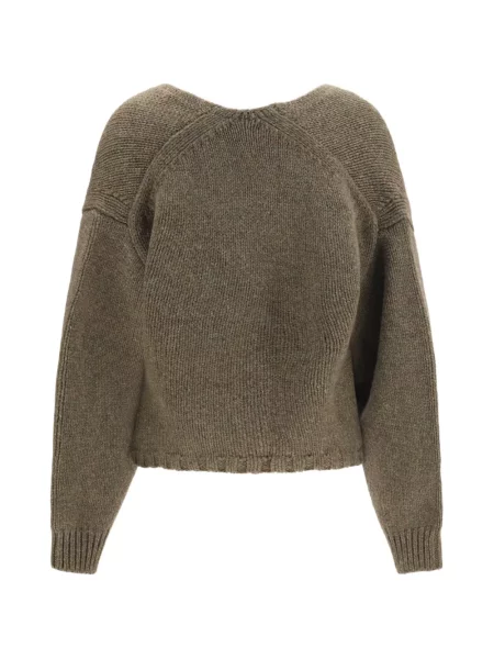 Cardigan Khaite verde