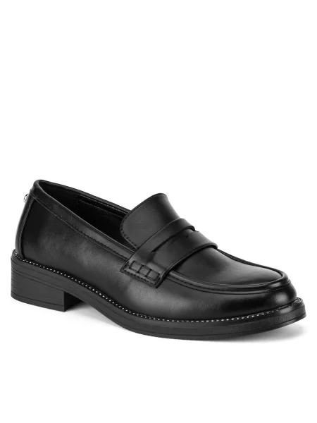 JENNY Mocasini negru
