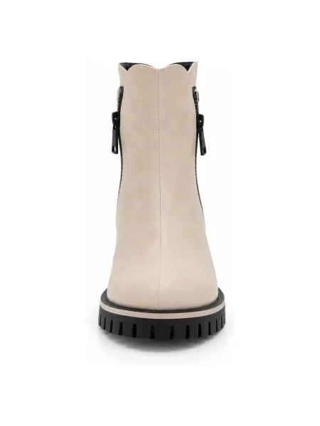 Pantofi Montevita bej