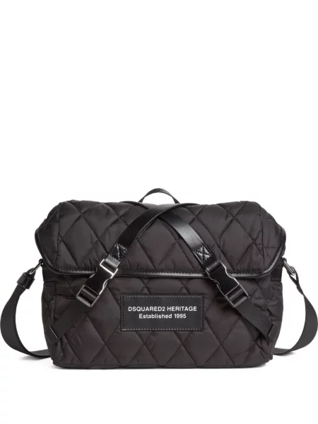 Geantă Dsquared2 negru