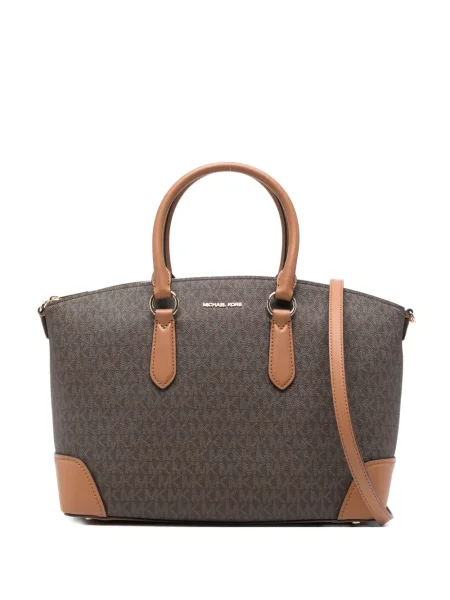 Geantă Michael Kors maro
