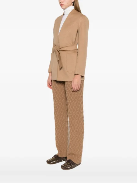 Μάλλινο παλτό Max Mara