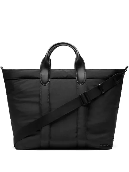 Geantă Jacquemus negru