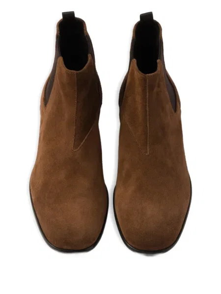 Botine Prada maro