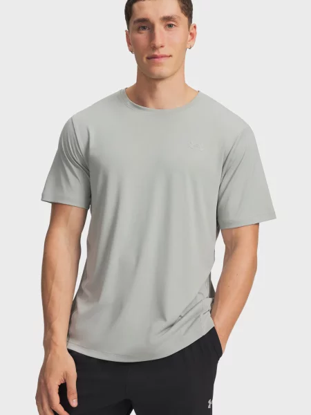 Футболка Under Armour серая