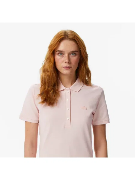 Платье Lacoste розовое