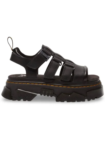 Tenisky Dr. Martens čierna