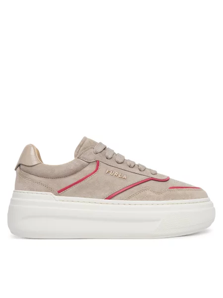 Furla Sneakers Nuage roz