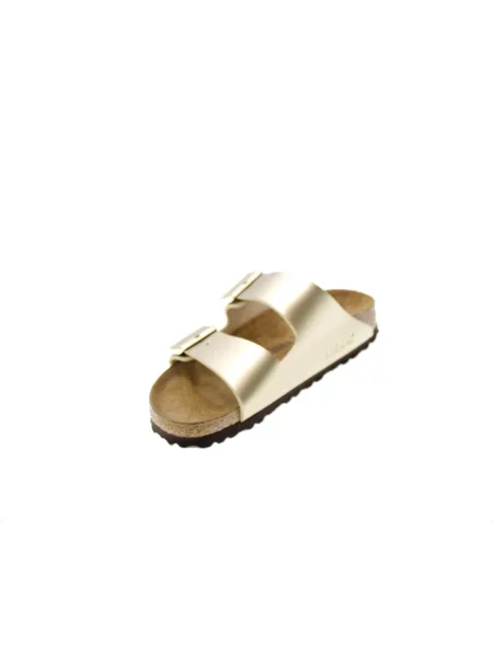 BIRKENSTOCK Sandale auriu