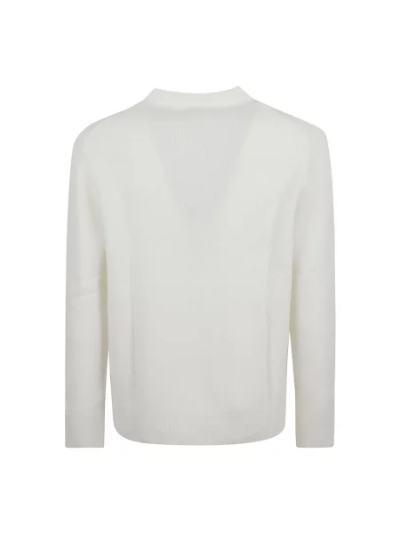 Bukiecik sweter Ballantyne szary
