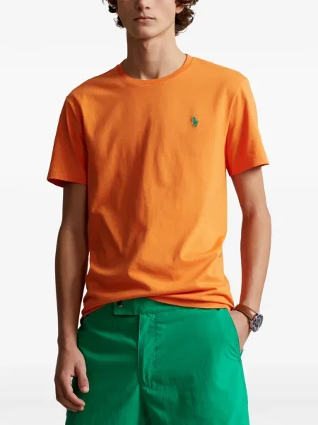 Cu centură curea Polo Ralph Lauren tricotate cu dungi albastru