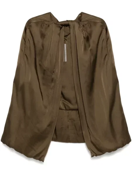 Palton Rick Owens maro