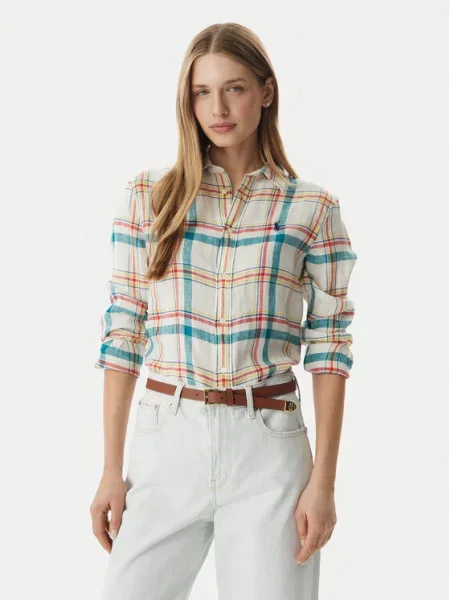 Polo Ralph Lauren Сорочка Кремовий