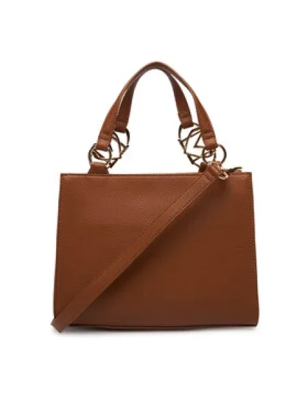Táska LOVE MOSCHINO barna