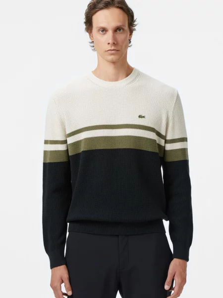 Светр Lacoste чорний