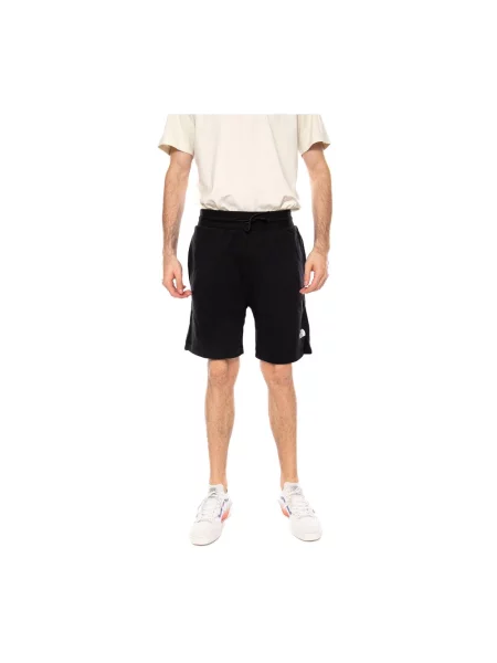 Spodenki trekkingowe The North Face Simple Dome Light Regular tnf black czarne