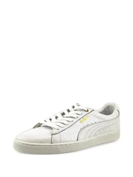 Sneakerși Puma alb
