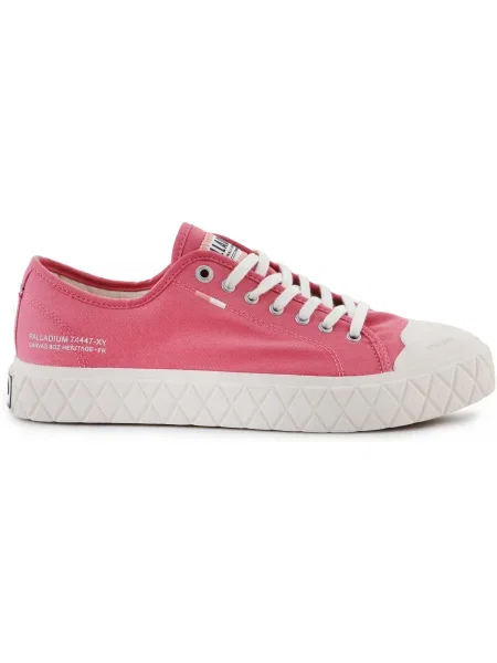 Pantofi Palladium roz