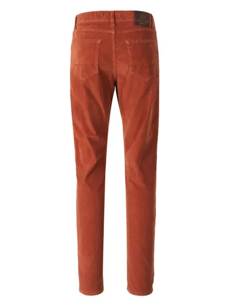 Pantaloni Richard J. Brown maro