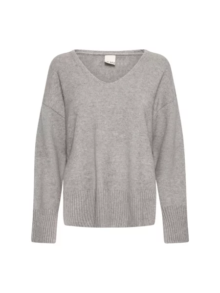 Sweter Ichi szary