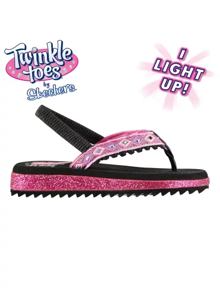 Șlapi copii Skechers