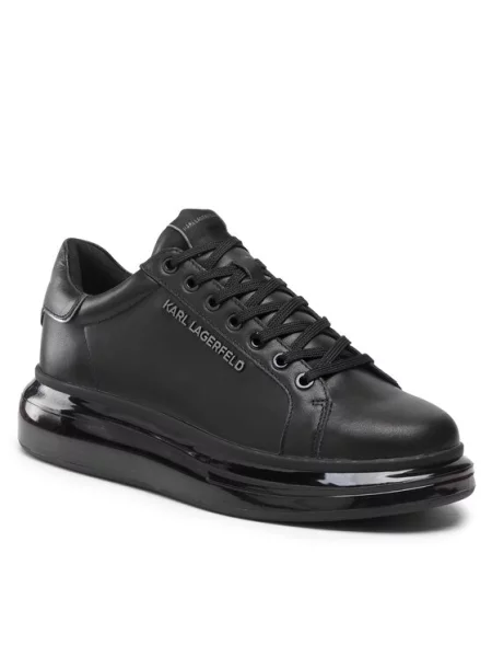 KARL LAGERFELD Laisvalaikio batai juoda
