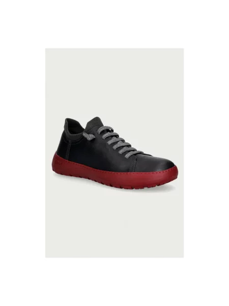 Sneakersy Camper szare
