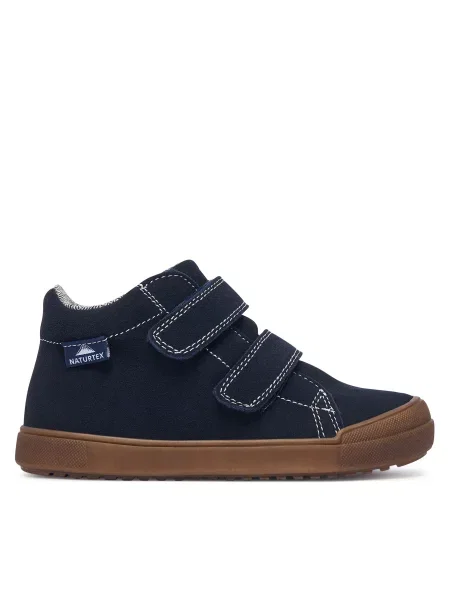 Polobotky Naturino New Mulaz S Tmavomodrá