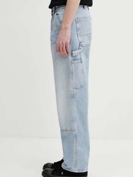 Широкие джинсы Carhartt Wip